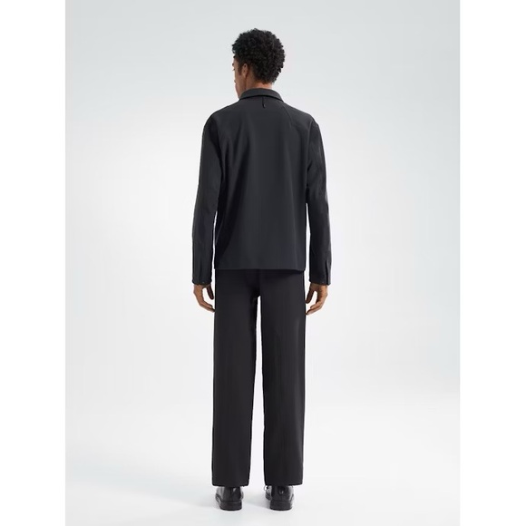 SPERE JACKET MEN'S Black Large - Picture 6 of 7